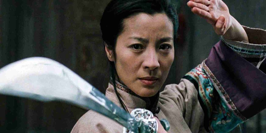 แอมะซอนเตรียมทำซีรี่ส์ “Crouching Tiger, Hidden Dragon”-overgameclub