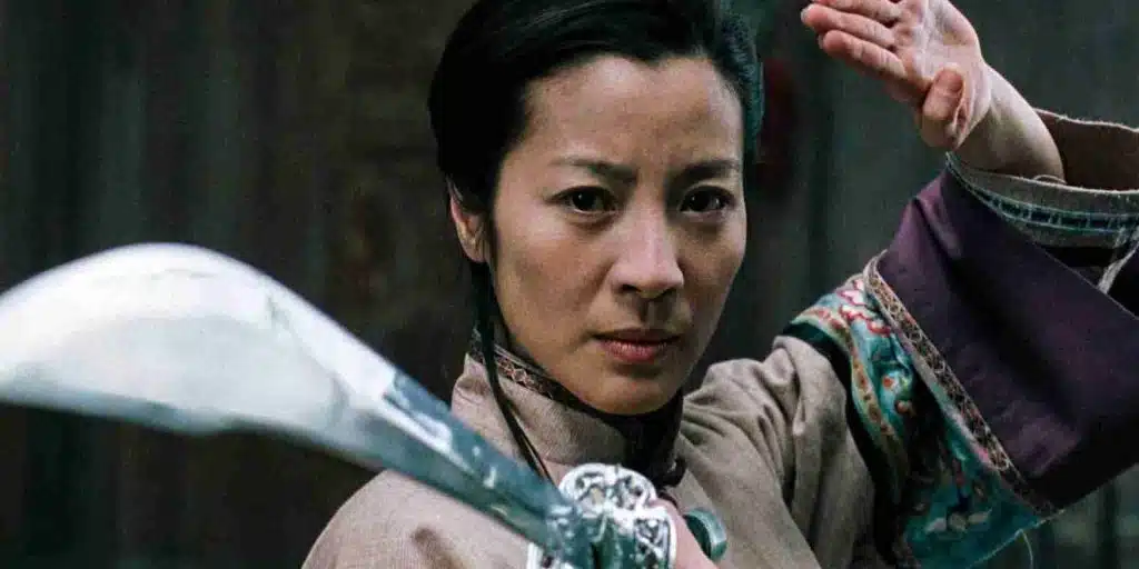 แอมะซอนเตรียมทำซีรี่ส์ “Crouching Tiger, Hidden Dragon”-overgameclub