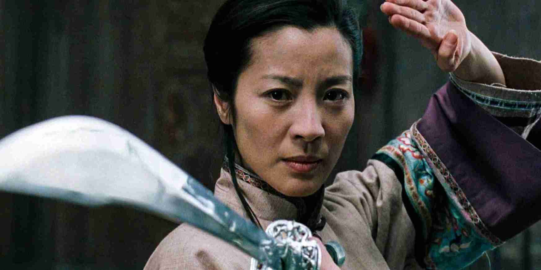 แอมะซอนเตรียมทำซีรี่ส์ “Crouching Tiger, Hidden Dragon”-overgameclub