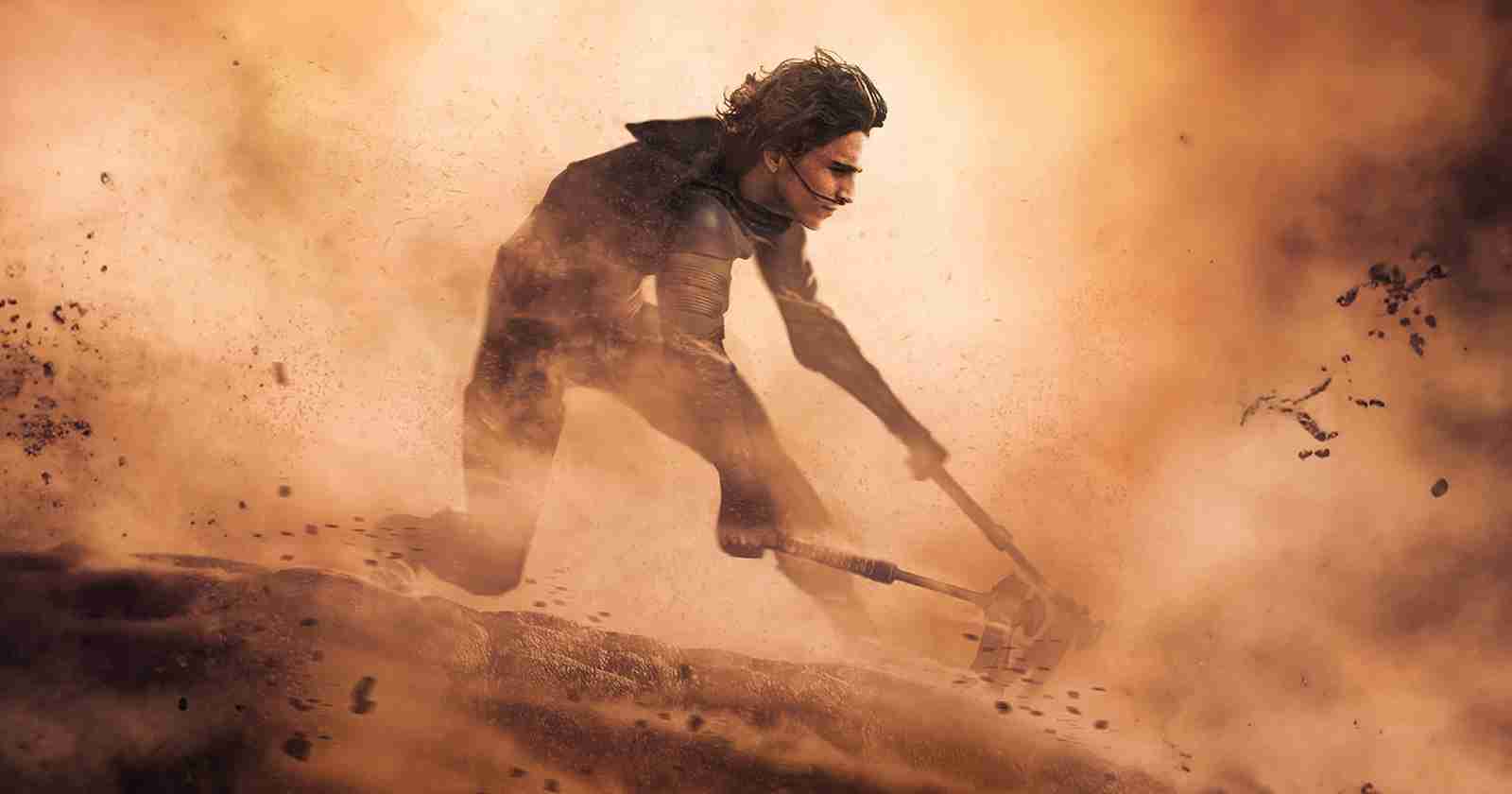 “Dune” ภาคสาม ได้ชื่อทางการและจะถ่ายทำบางฉากด้วยกล้องไอแม็กซ์ future24