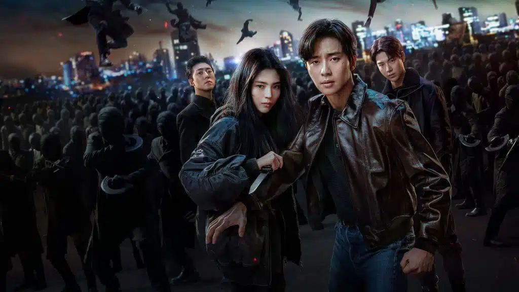 Gyeongseong Creature อัปเดตล่าสุด ซีรีส์ท็อปฟอร์ม