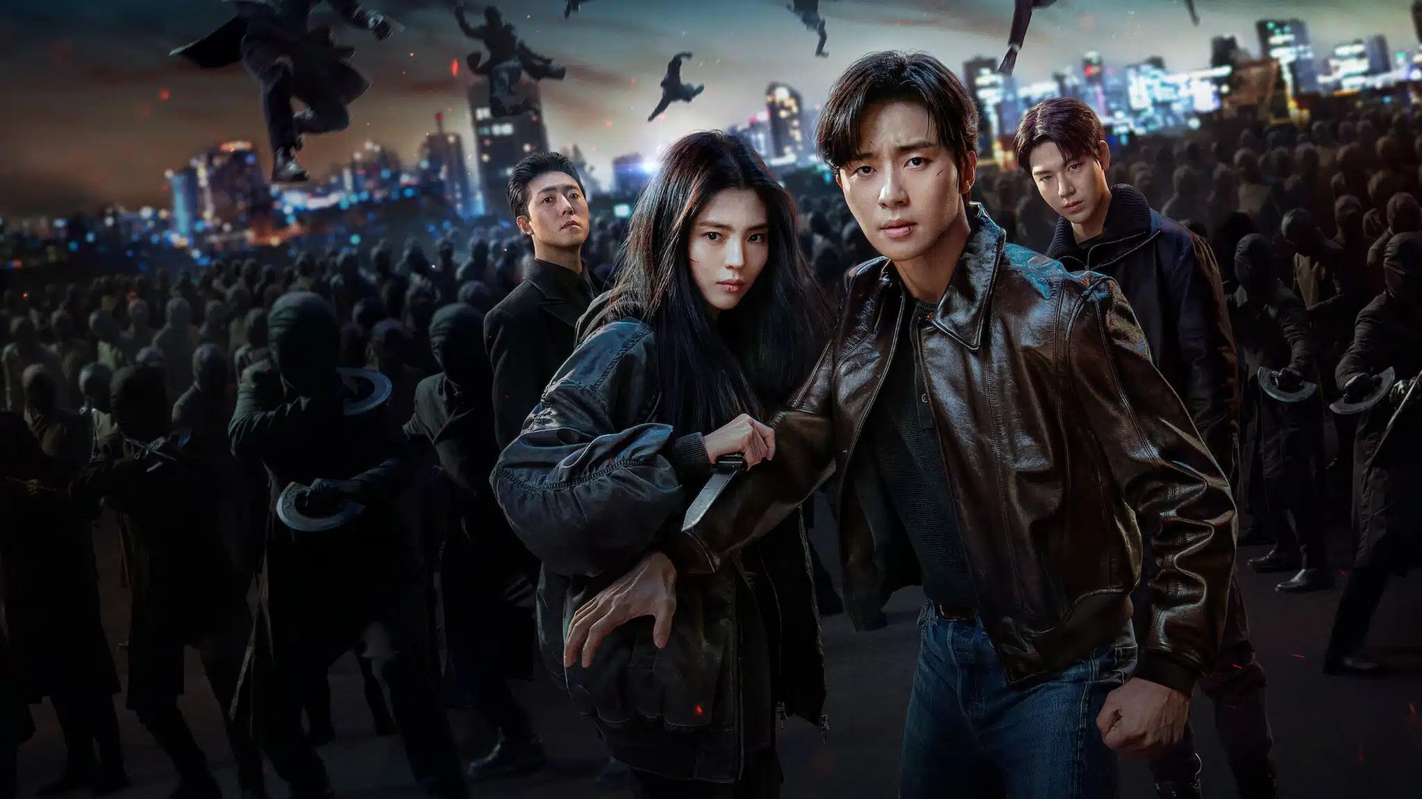 Gyeongseong Creature อัปเดตล่าสุด ซีรีส์ท็อปฟอร์ม