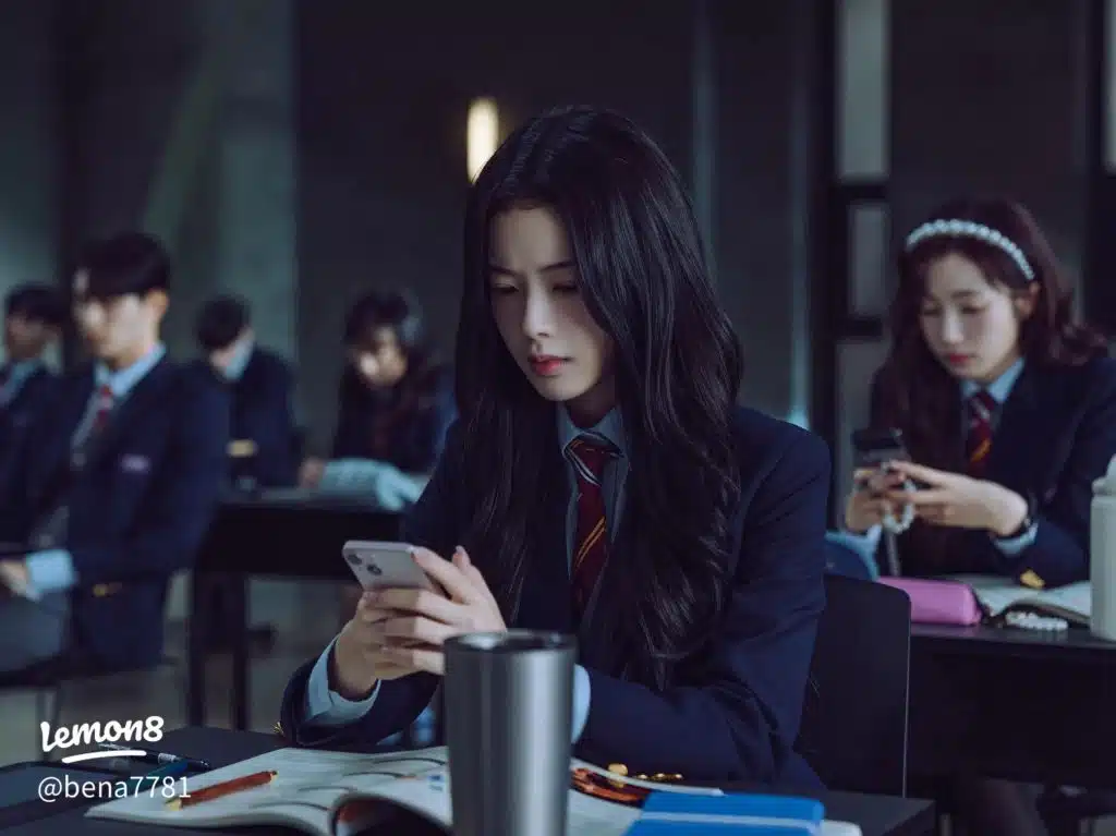Hierarchy ซีรีส์เกาหลีดราม่าเข้มข้น เปิดโปงความเหลื่อมล้ำในรั้วไฮสคูล