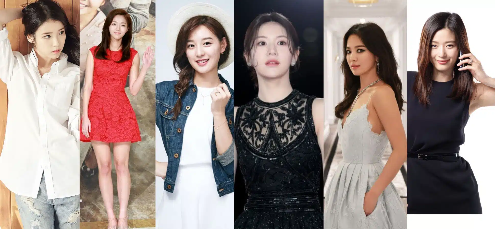 นางเอกเกาหลี