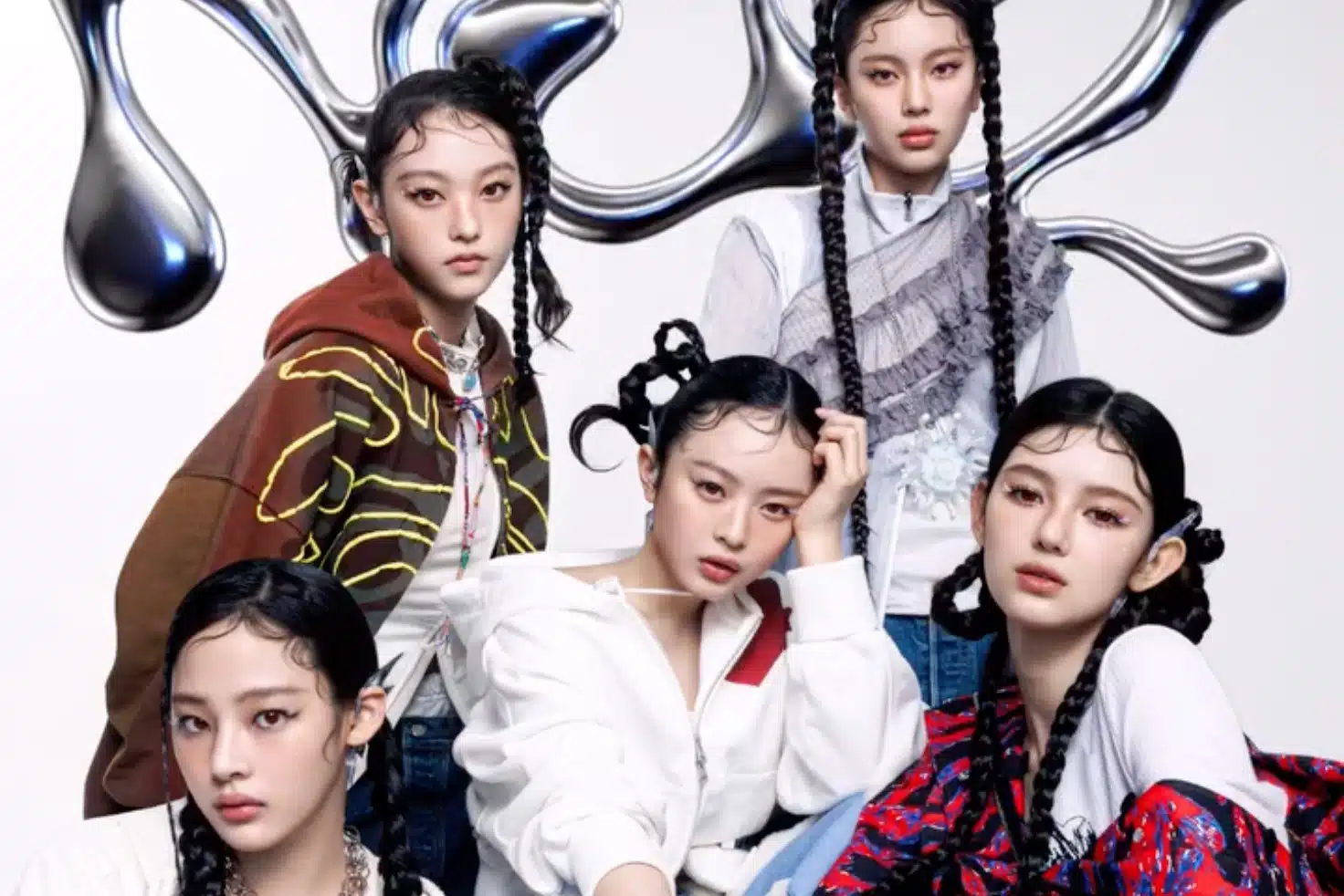 3 สมาชิก NewJeans