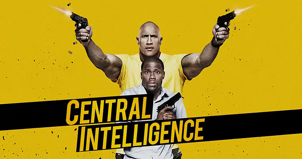 รีวิวหนัง Central Intelligence