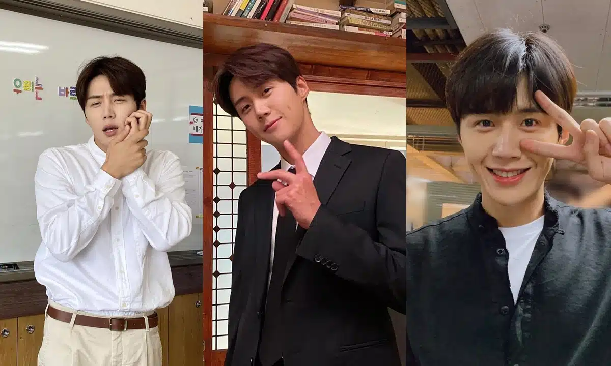 ประวัติ คิมซอนโฮ