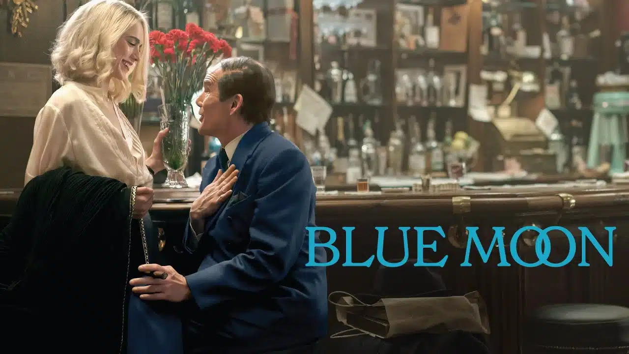 Blue Moon (2025) หนังไซไฟลึกลับสุดพรีเมียมที่ต้องจับตา